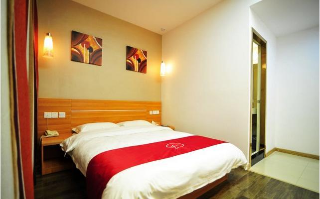 Thank Inn Chain Hotel Guizhou Anshun Development Area Xihang Road Экстерьер фото